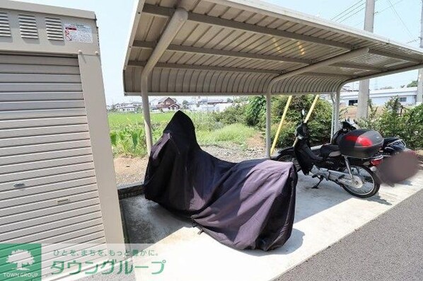 ラ・プランタン Fの物件内観写真